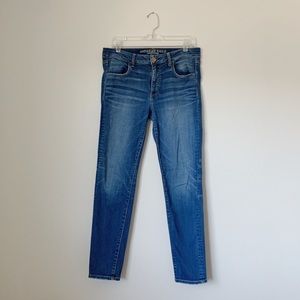 American Eagle Jeans Super Stretch X